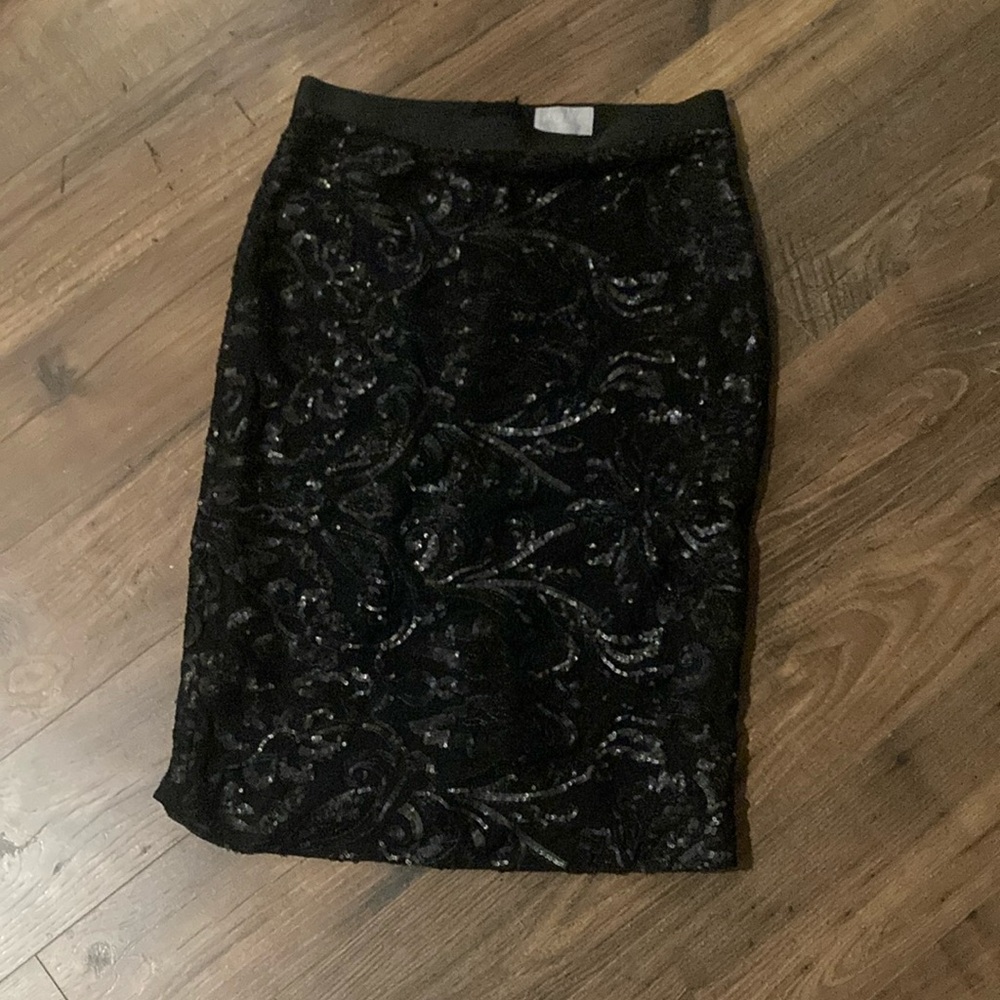 Pure collection, Elegant Black Skirt size 4